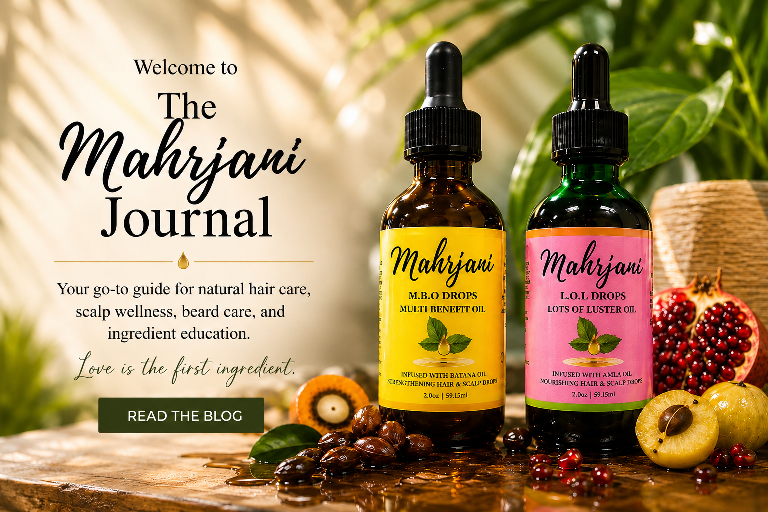 The Mahrjani Journal