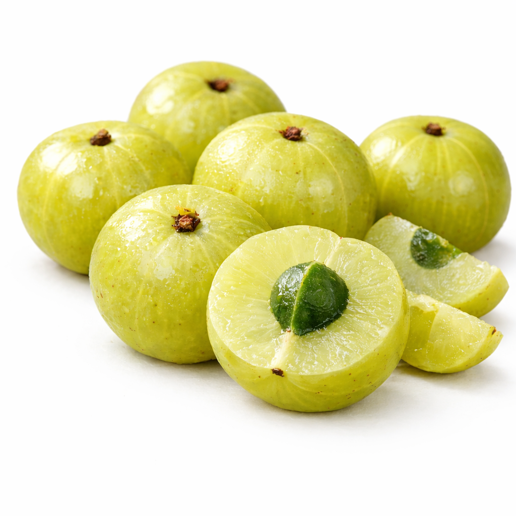 Why Amla Oil?