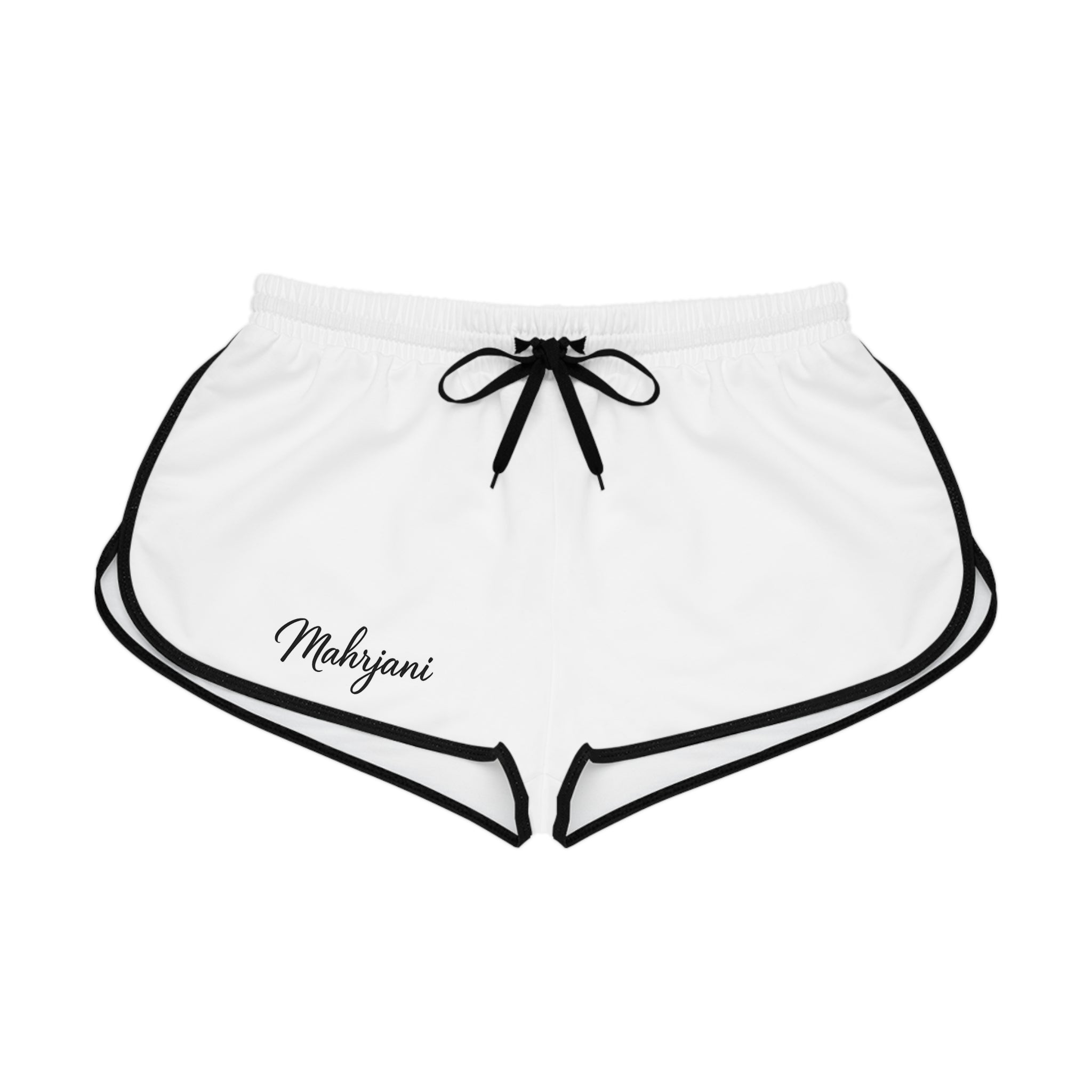 Mahrjani Relaxed Shorts -  Athletic Lounge Shorts